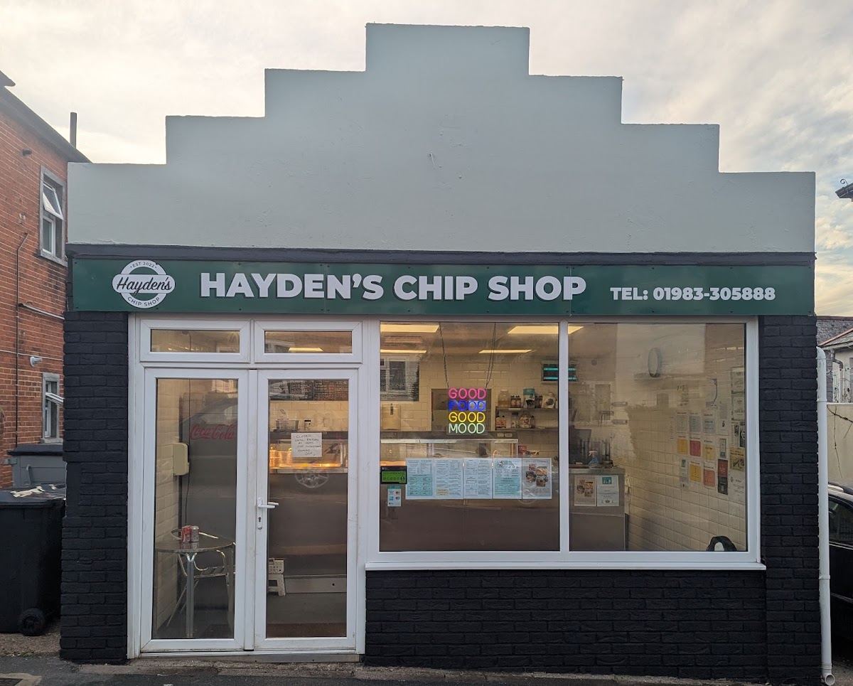 Hayden's Chip Shop